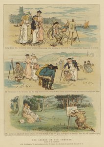 老Chromer传奇（chromolitho）